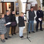 Acto de la mujer en Mazagón. 