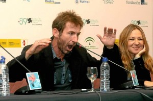 Antonio de la Torre durante la rueda de prensa.