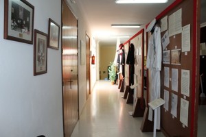 Exposición del conservatorio de música de Bollullos. 