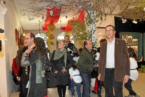 Mercadillo Navideño de Bollullos.