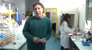 El profesor de la UHU Carlos Vílchez es quien lidera la investigación.