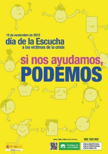 Cartel de la campaña