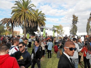 Los jóvenes han mostrado su apoyo a la iniciativa. 