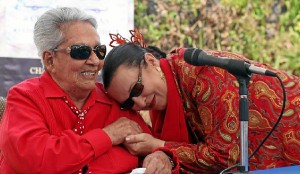 Maribel estuvo muy unida a Chavela. / Foto: GTr