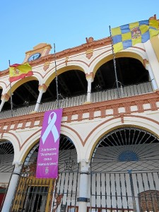 Acto celebrado en Moguer. 