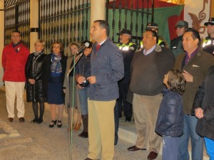 Celebración del Día del Gitano en Moguer. 