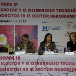 Foro de Investigación sobre el desarrollo del sector alimentario.