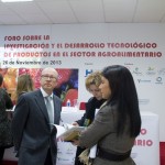 En el encuentro se ha presentado el nuevo Centro de Cultivos Experimentales de la Provincia de Huelva