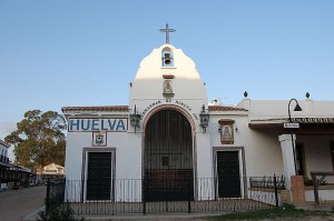 Casa de la Hermandad del Rocío de Huelva. 