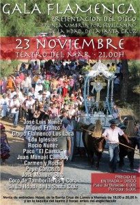 Cartel del evento. 