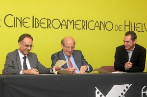 José Miguel Rodríguez, Pedro Rodríguez y Eduardo Trías.