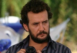 El actor José Luis García.