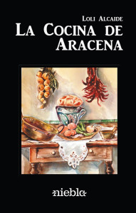 Portada de libro 'La cocina de Aracena'.