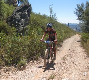 Mayte Blázquez firmó un cuarto puesto en Cala que le sirvió para apuntarse el triun fo en categoría femenina.