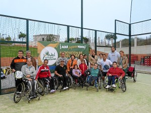 Presentación para la Asociación Espina Bífida e Hidrocefalia de Huelva.