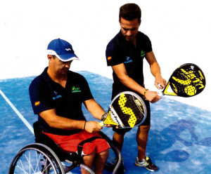 Los alumnos mejoran su forma física y sus habilidades sociales gracias a la práctica de este deporte.