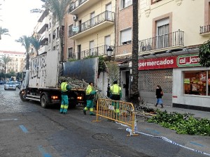 Los trabajos se llevarán a cabo de manera itinerante por todos los barrios.