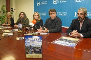 Presentación del Belén en la capital onubense.