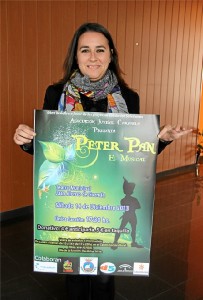 Cartel del musical.