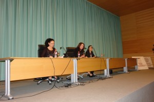 Inauguración del Aula de la Experiencia de la UHU.