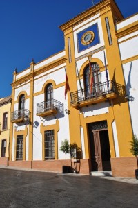 Ayuntamiento de Zalamea.