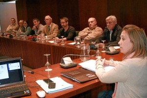 El proyecto ha sido presentado en el Ayuntamiento de Cartaya.