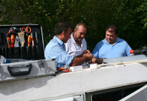 Cartaya se convierte así en pionero.