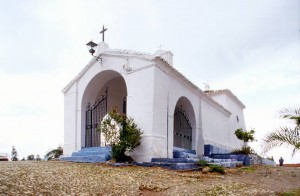 Ermita de Santa Bárbara. / Foto: IAPH. 