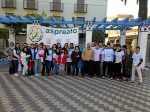 Jóvenes de diferentes edades han disfrutado de la jornada.