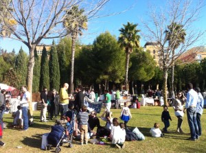 La respuesta del público ha puesto de manifiesto que es un mercado consolidado. / Foto. Plocc.