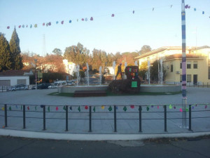 La Cuenca se une a este movimiento que cada vez tiene más adeptos. / Foto: Rocío Díaz. 