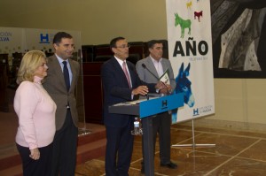 Los actos han sido presentados en la Diputación Provincial de Huelva.