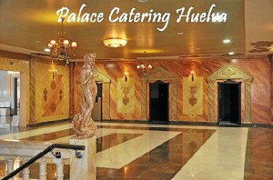 Una fiesta para disfrutar de Palace Catering de Huelva. 