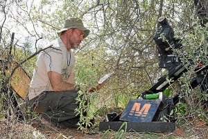 Jesús Olmedo será el narrador de 'Wildmed'.