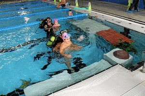 Los Bomberos esperan la participación de 2.000 niños. 