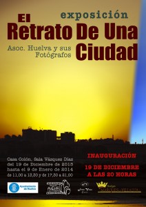 Cartel de la exposición.