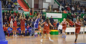 Ganar al Bizkaia GDKO, el reto del equipo conquerista. / Foto: Pedro Burgos.