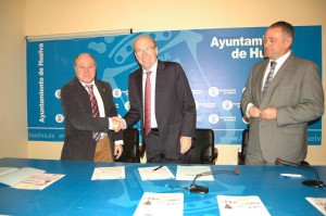 Convenio entre el Ayuntamiento y la Asociación '3 de Marzo'.