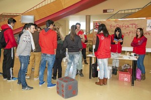 Cruz Roja ha llevado a cabo acciones en todo el país. 