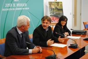 Presentación de la Feria de Castilleja.