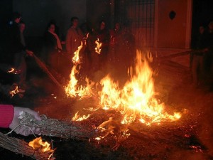 Se trata de una tradición arraigada en Bollullos.