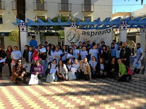 Imagen de la familia de la actividad de Aspreato.