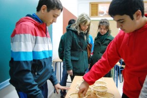 Uno de los talleres de las Jornadas.