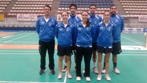 Equipo del IES La Orden que ganó con rotundidad en Madrid.