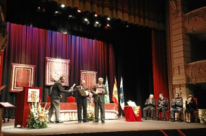 El presidente del Congreso mantiene una estrecha vinculacion con Huelva. / Foto: José Carlos Palma. 