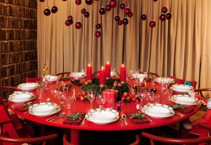La mesa de Nochebuena se llenará de manjares esta noche. / Foto: mazcue.com