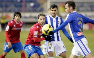 Repetir en Girona el resultado obtenido en Soria es uno de los retos albiazules.