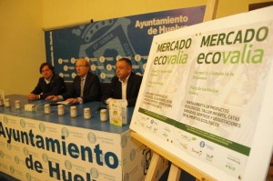 Presentación del Mercado Ecológico.