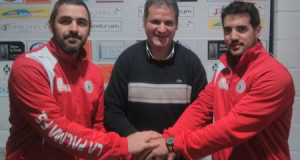 Los palmerinos confían en un técnico de la casa, que llega con mucha ilusión y ganas de trabajar. / Foto: www.futsalsur.es.