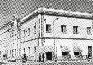 Stella Maris, déada de los 70.